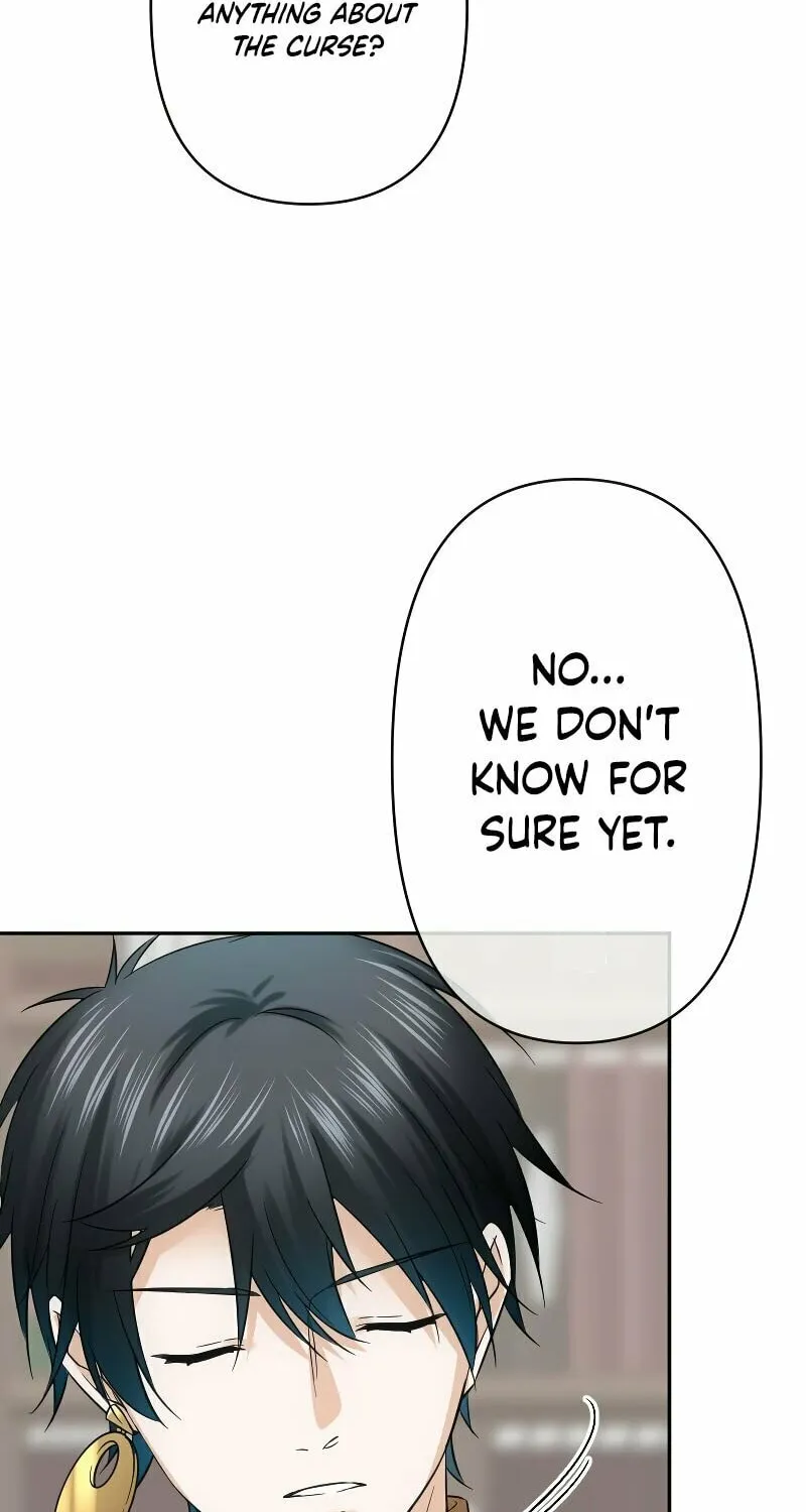 Koe Naki Niehime to Kokuryuu no Kekkon Chapter 27 page 58 - 