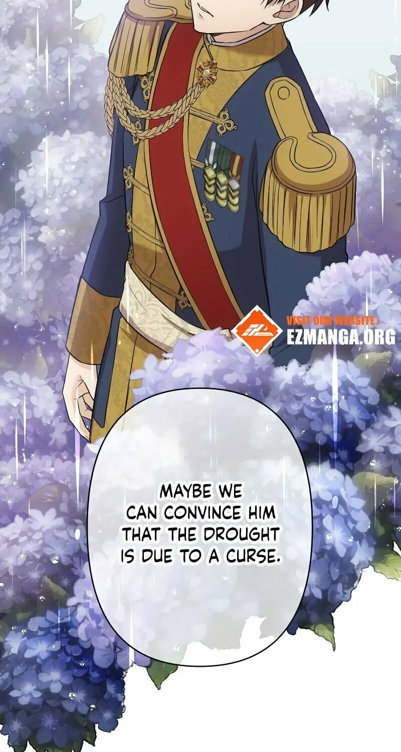 Koe Naki Niehime to Kokuryuu no Kekkon Chapter 27 page 61 - 