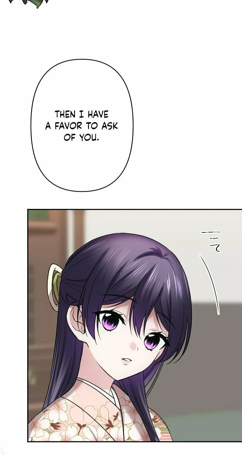 Koe Naki Niehime to Kokuryuu no Kekkon Chapter 27 page 62 - 