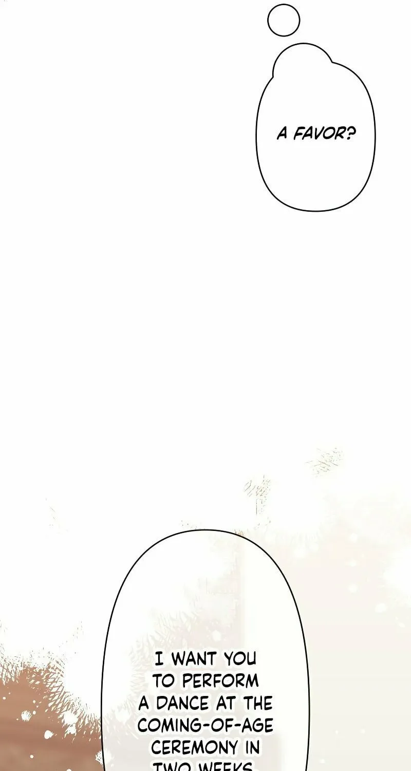 Koe Naki Niehime to Kokuryuu no Kekkon Chapter 27 page 63 - 