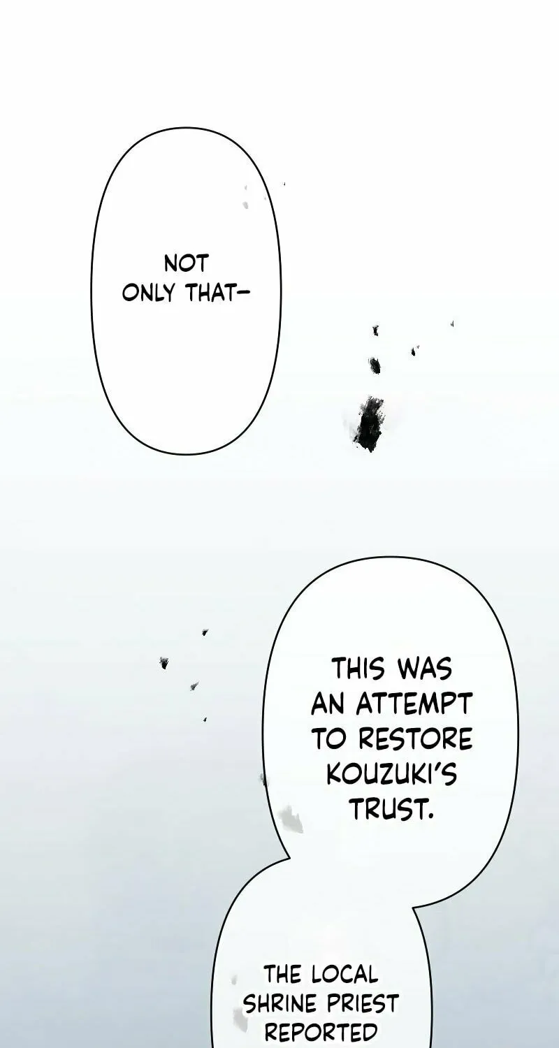Koe Naki Niehime to Kokuryuu no Kekkon Chapter 27 page 79 - 