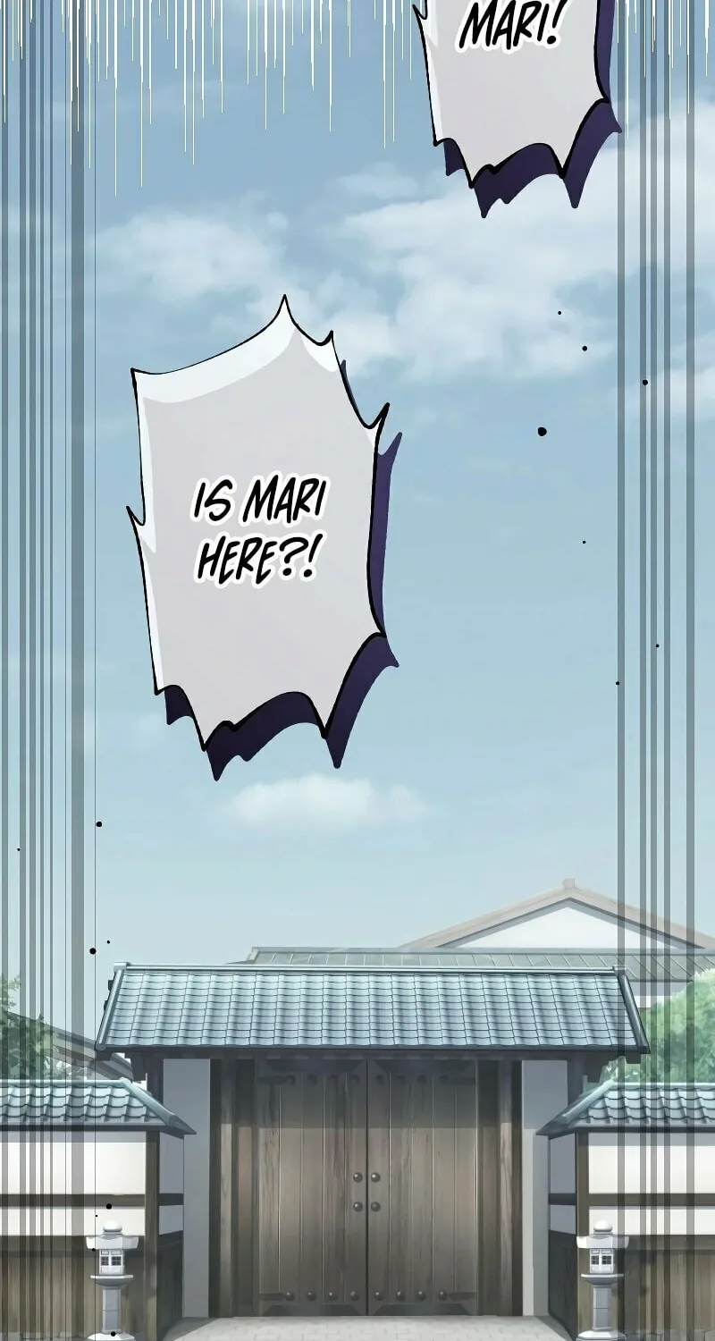 Koe Naki Niehime to Kokuryuu no Kekkon Chapter 28 page 2 - 