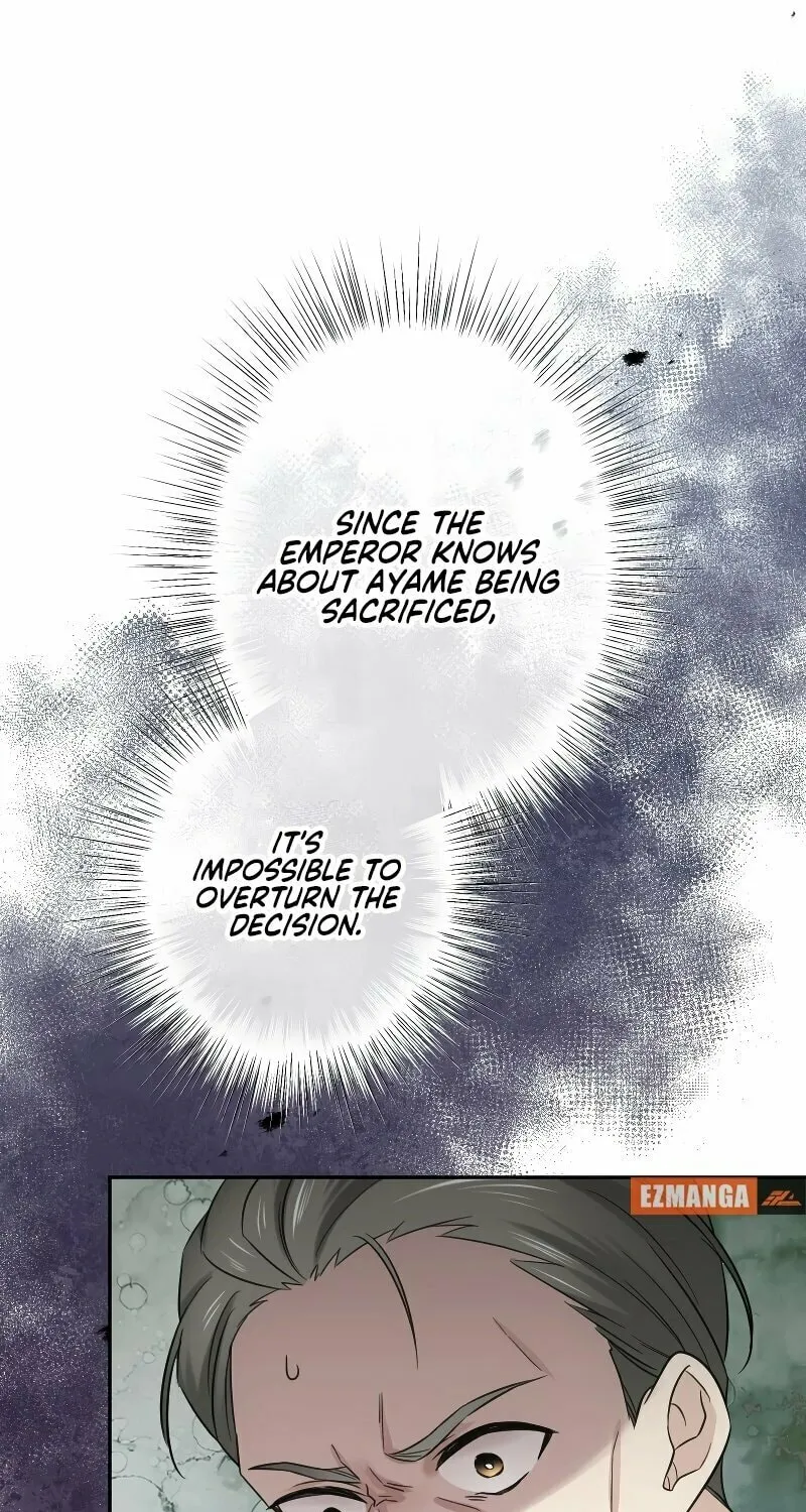 Koe Naki Niehime to Kokuryuu no Kekkon Chapter 28 page 21 - 