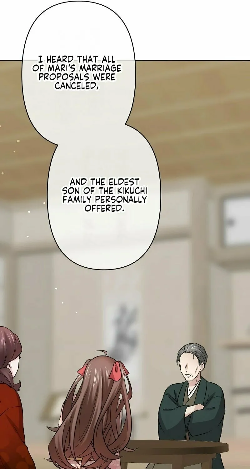Koe Naki Niehime to Kokuryuu no Kekkon Chapter 28 page 28 - 