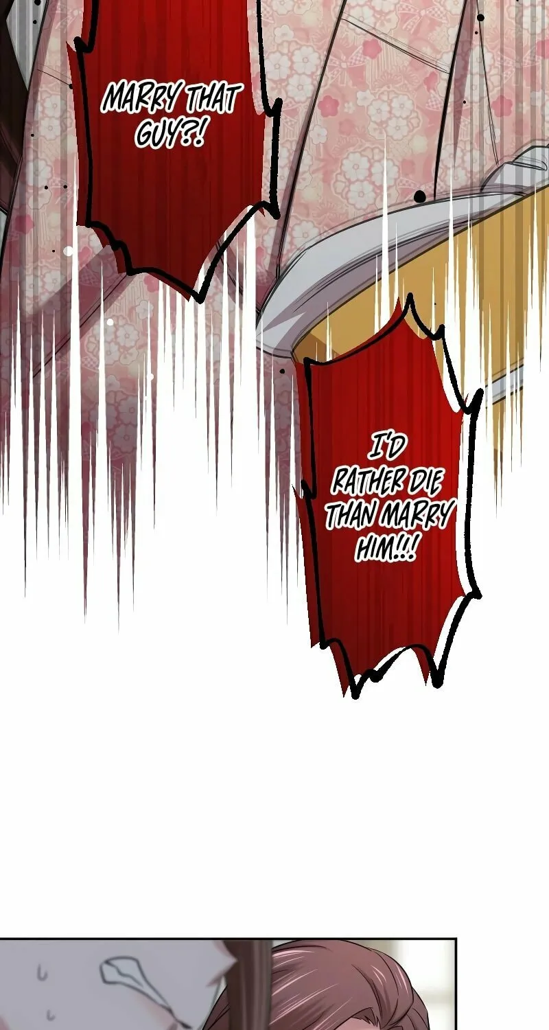 Koe Naki Niehime to Kokuryuu no Kekkon Chapter 28 page 32 - 