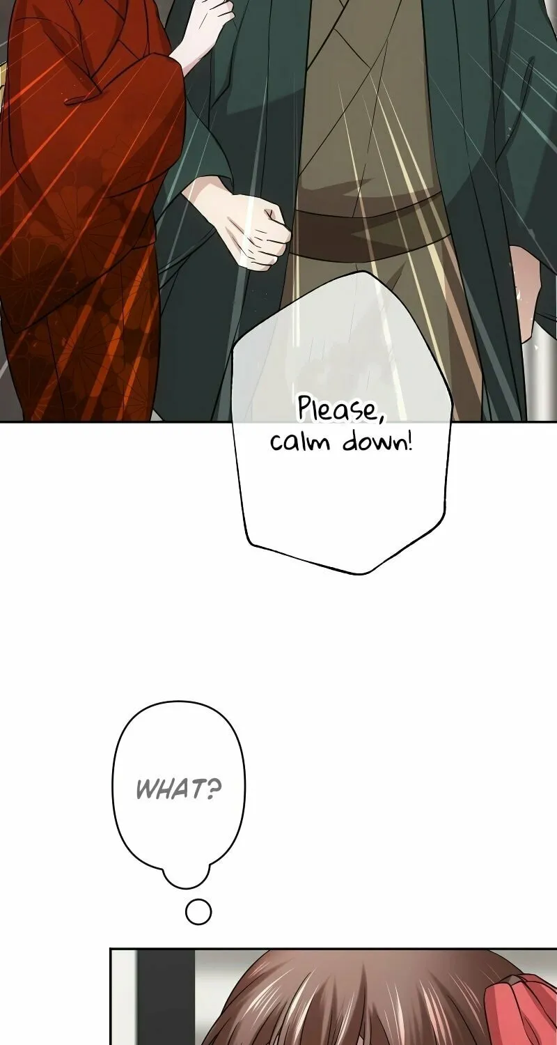 Koe Naki Niehime to Kokuryuu no Kekkon Chapter 28 page 5 - 