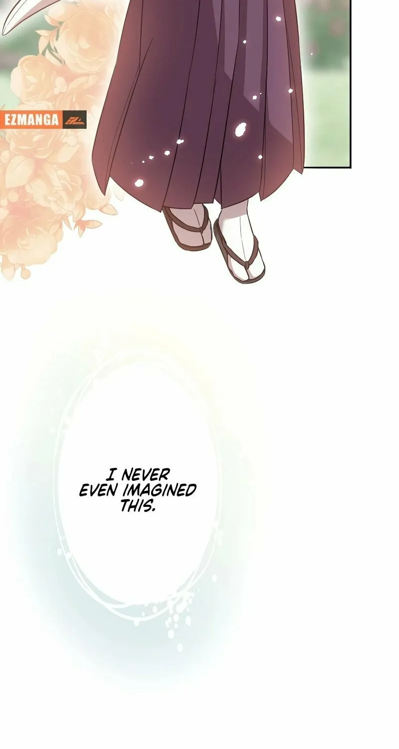 Koe Naki Niehime to Kokuryuu no Kekkon Chapter 28 page 44 - 