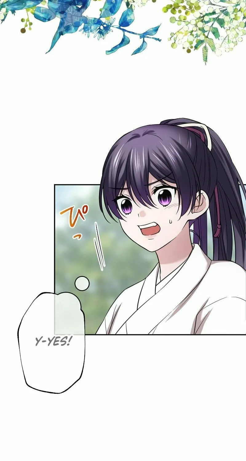 Koe Naki Niehime to Kokuryuu no Kekkon Chapter 28 page 55 - 