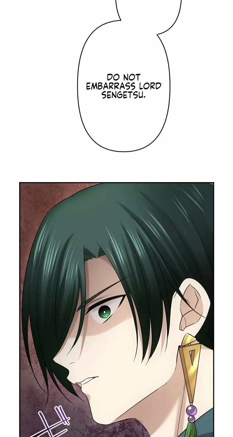 Koe Naki Niehime to Kokuryuu no Kekkon Chapter 28 page 58 - 