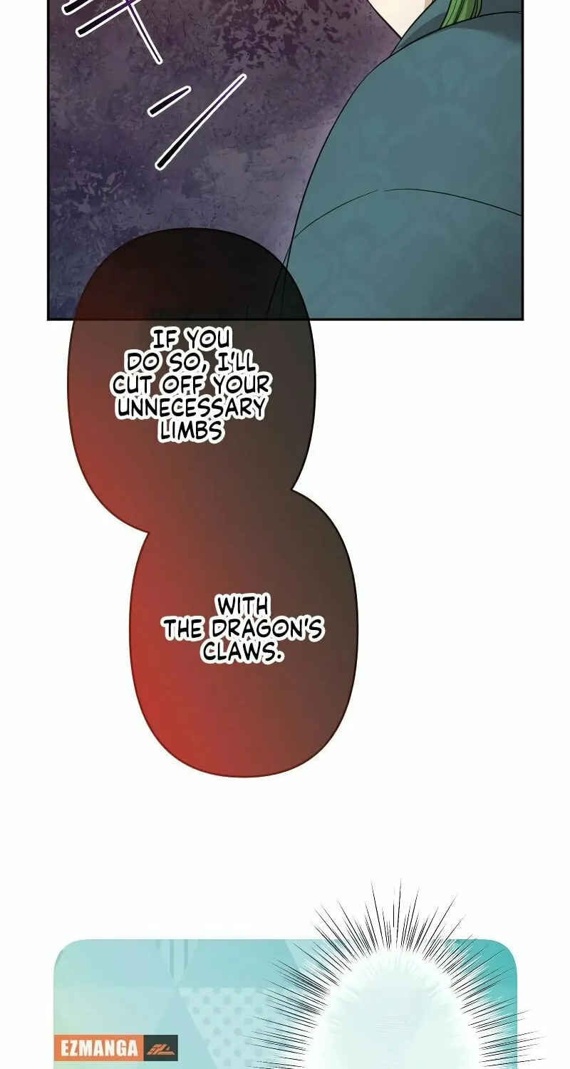 Koe Naki Niehime to Kokuryuu no Kekkon Chapter 28 page 59 - 