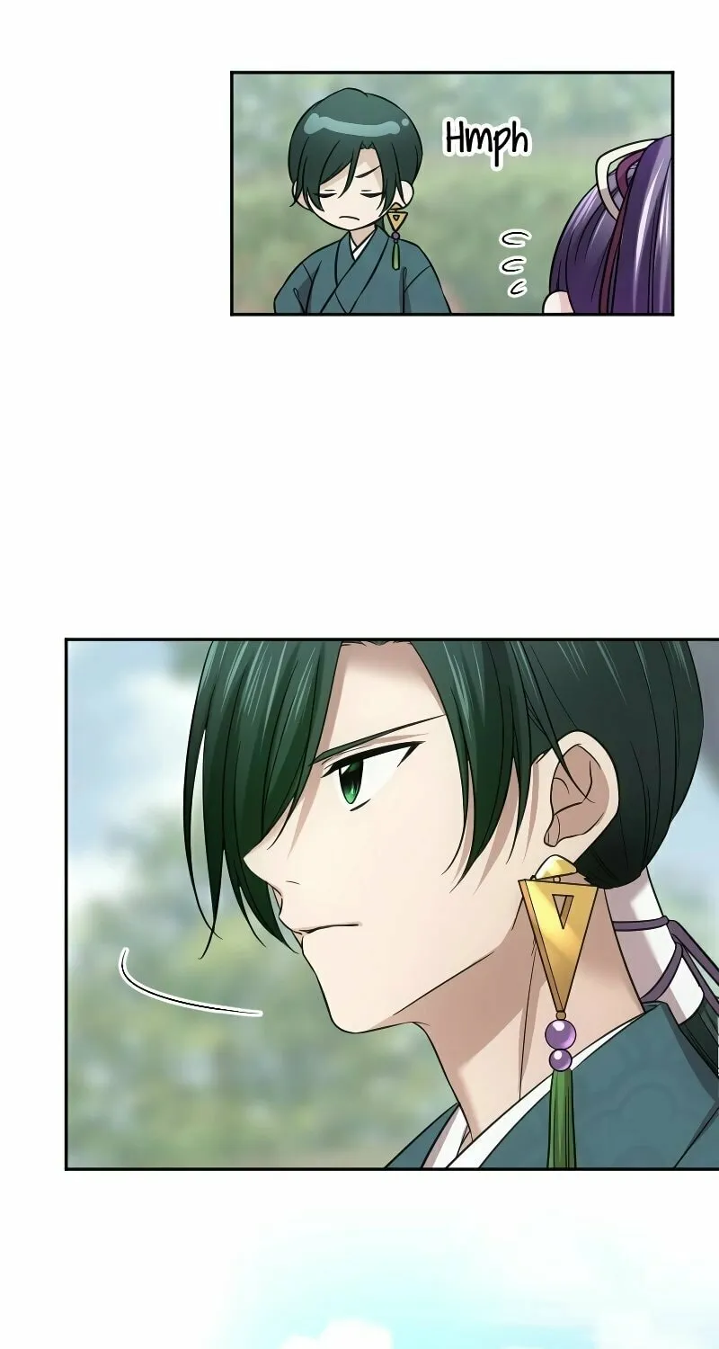 Koe Naki Niehime to Kokuryuu no Kekkon Chapter 28 page 61 - 