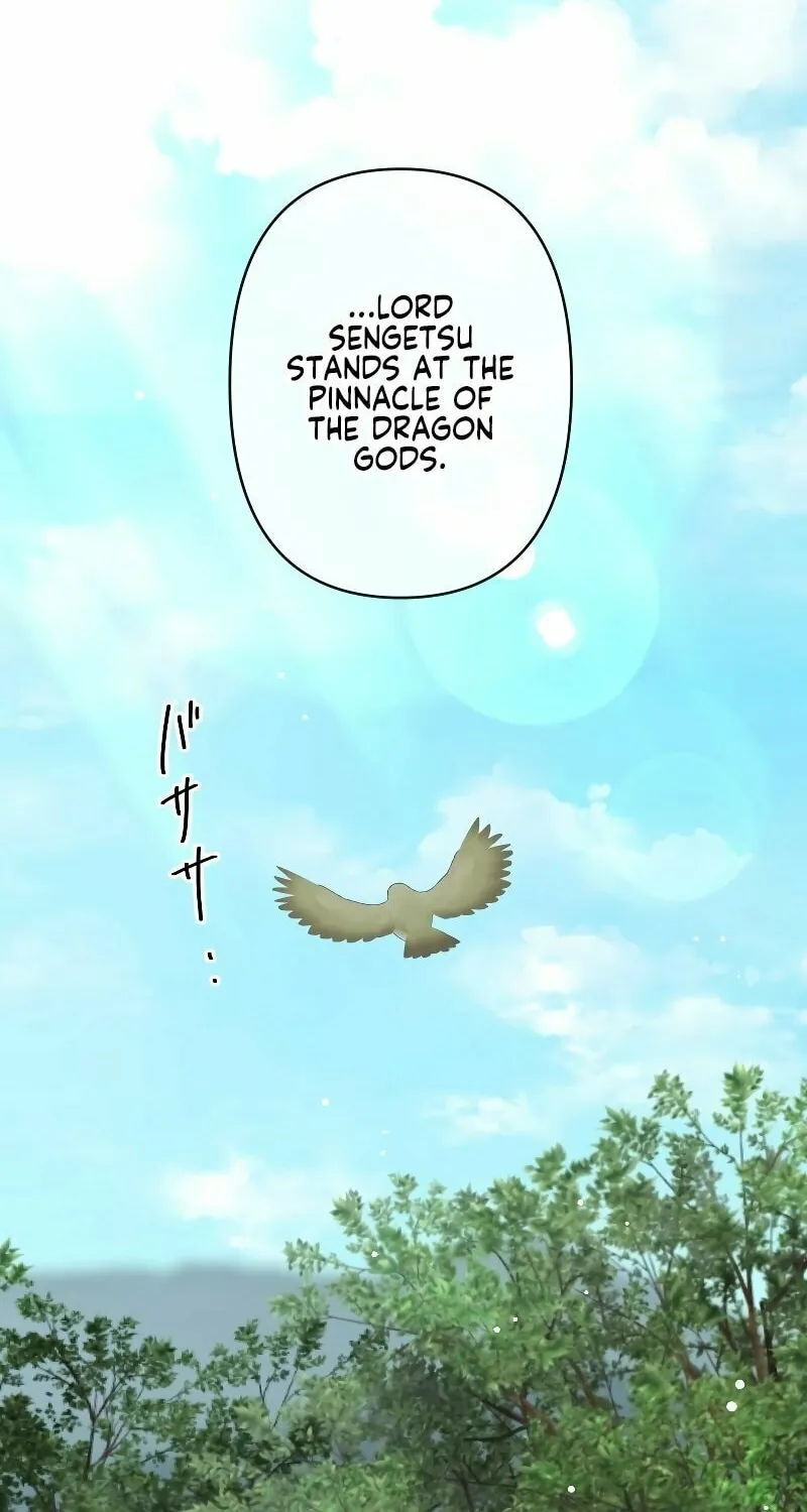 Koe Naki Niehime to Kokuryuu no Kekkon Chapter 28 page 62 - 