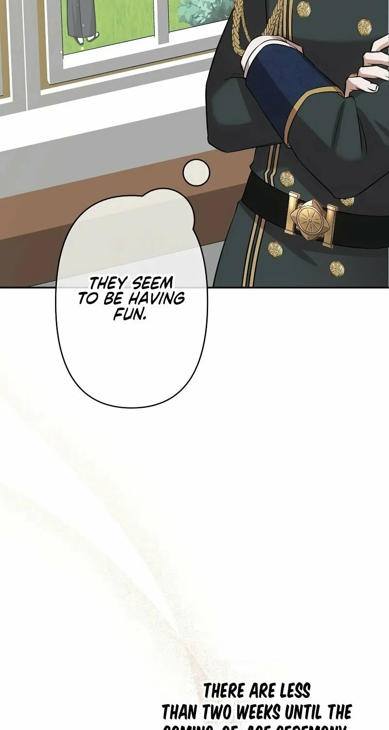 Koe Naki Niehime to Kokuryuu no Kekkon Chapter 28 page 79 - 