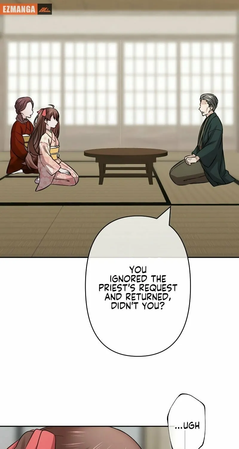 Koe Naki Niehime to Kokuryuu no Kekkon Chapter 28 page 10 - 