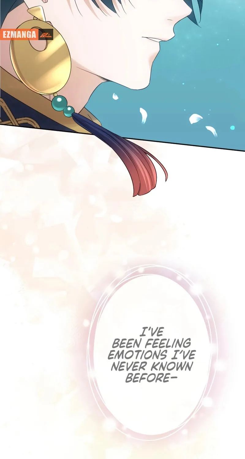 Koe Naki Niehime to Kokuryuu no Kekkon Chapter 29 page 30 - 