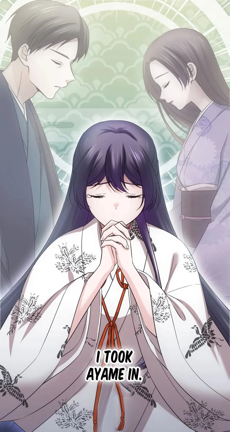 Koe Naki Niehime to Kokuryuu no Kekkon Chapter 29 page 33 - 