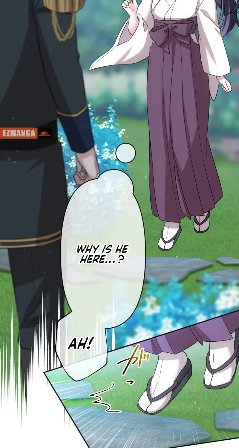 Koe Naki Niehime to Kokuryuu no Kekkon Chapter 29 page 50 - 