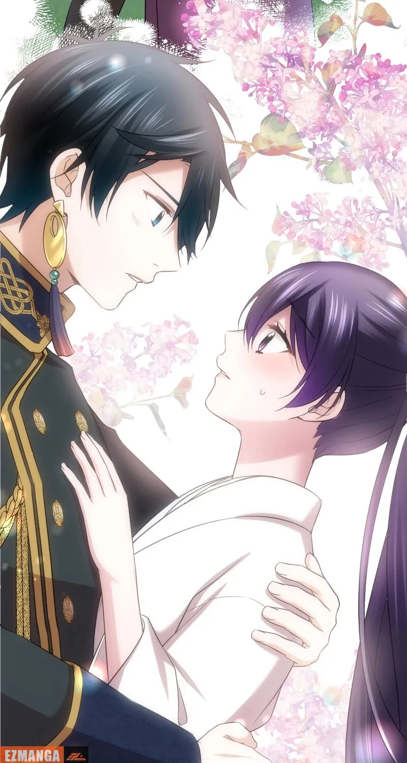 Koe Naki Niehime to Kokuryuu no Kekkon Chapter 29 page 55 - 