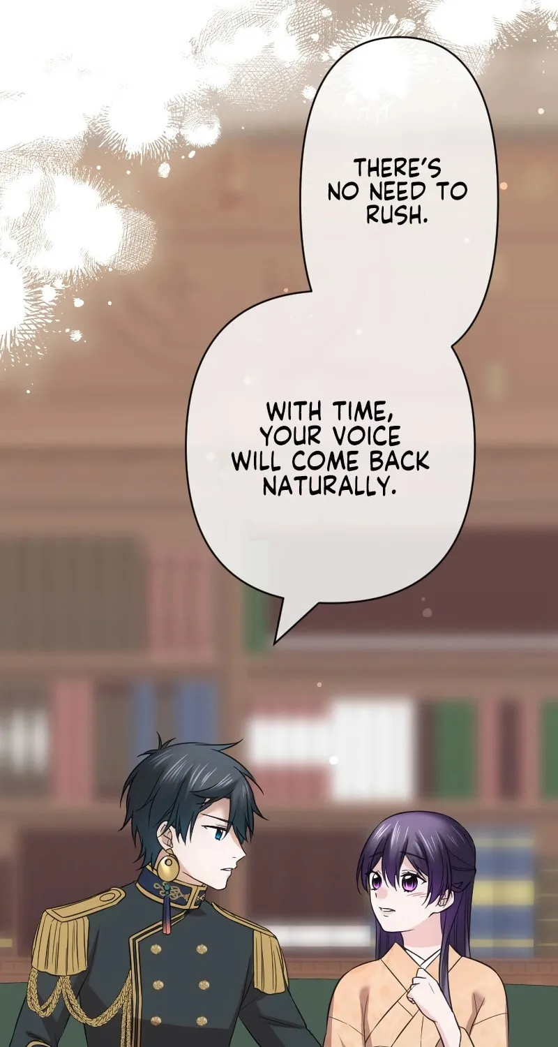 Koe Naki Niehime to Kokuryuu no Kekkon Chapter 29 page 78 - 