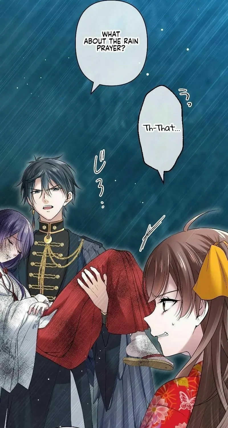 Koe Naki Niehime to Kokuryuu no Kekkon Chapter 3 page 24 - 