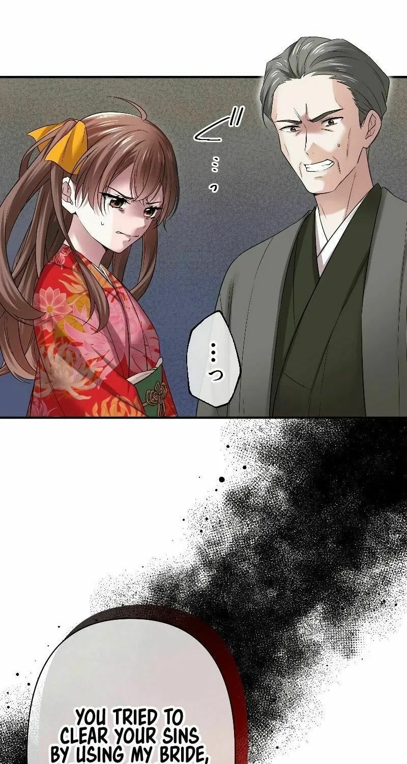 Koe Naki Niehime to Kokuryuu no Kekkon Chapter 3 page 27 - 