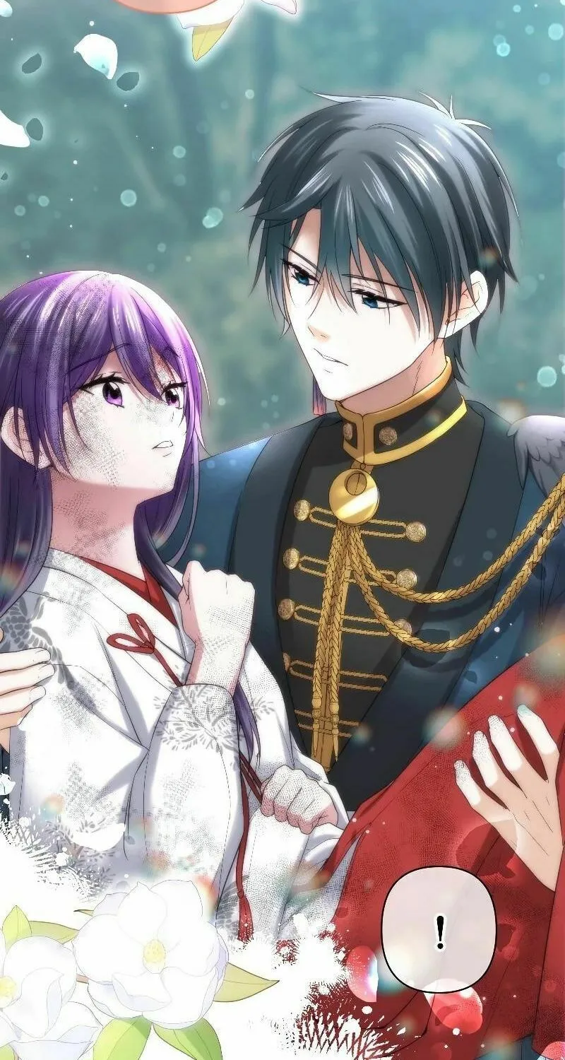 Koe Naki Niehime to Kokuryuu no Kekkon Chapter 3 page 33 - 