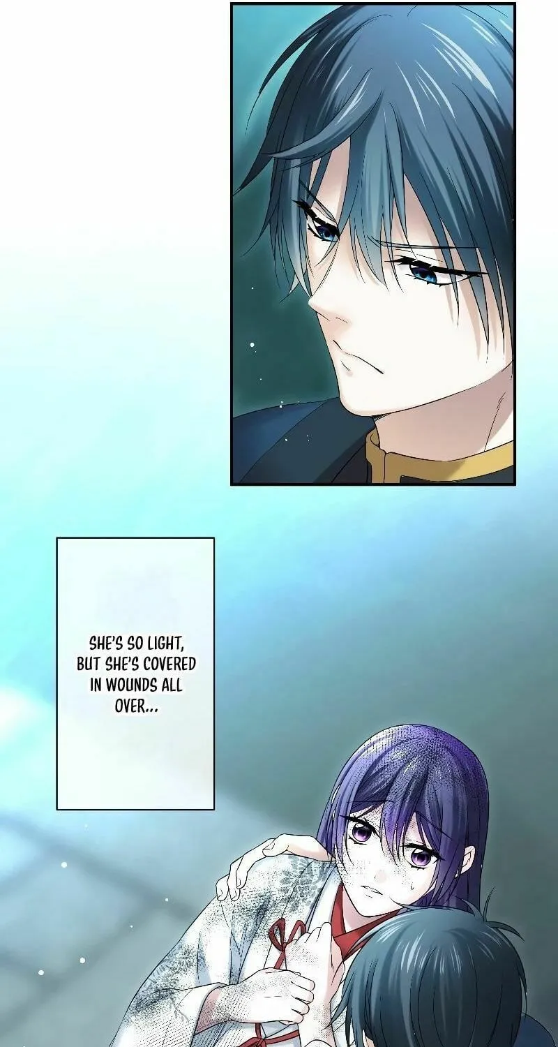 Koe Naki Niehime to Kokuryuu no Kekkon Chapter 3 page 38 - 