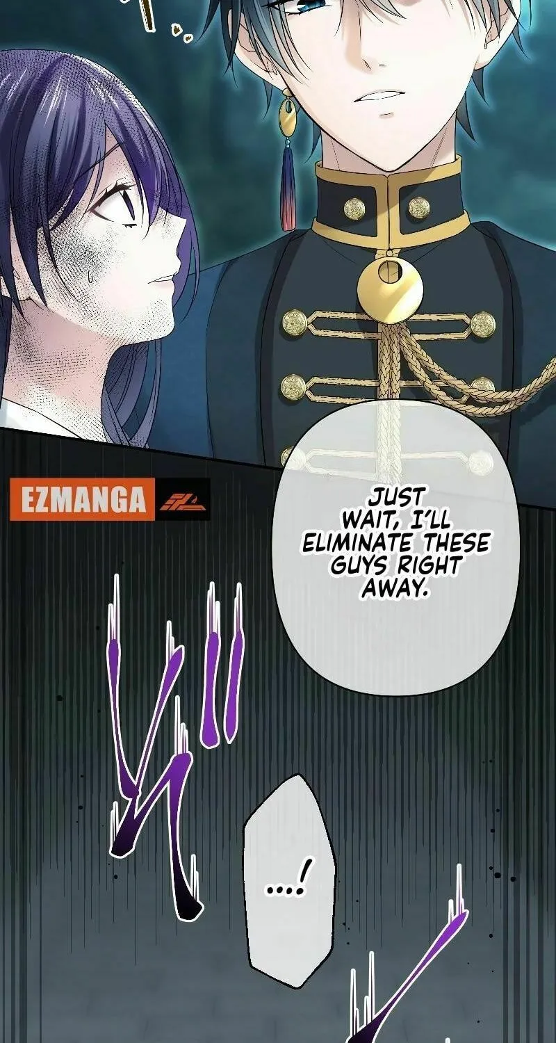 Koe Naki Niehime to Kokuryuu no Kekkon Chapter 3 page 40 - 