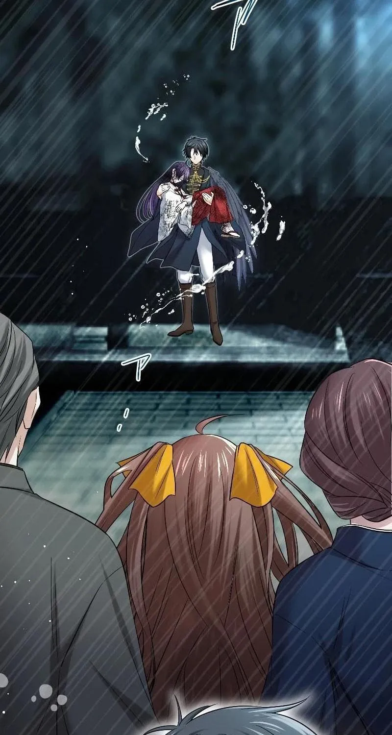 Koe Naki Niehime to Kokuryuu no Kekkon Chapter 3 page 5 - 