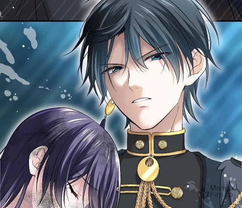Koe Naki Niehime to Kokuryuu no Kekkon Chapter 3 page 6 - 