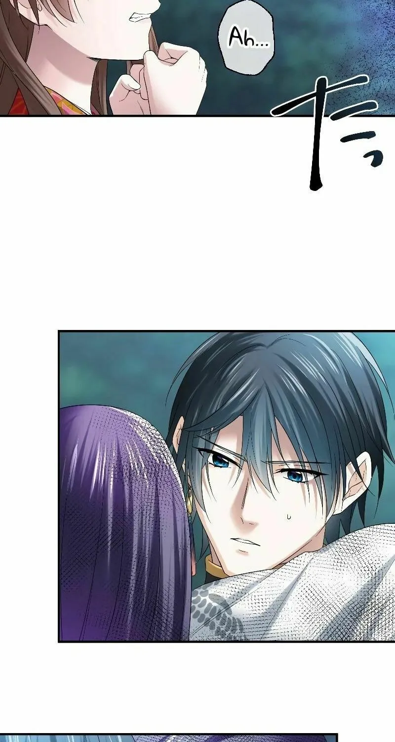 Koe Naki Niehime to Kokuryuu no Kekkon Chapter 3 page 53 - 