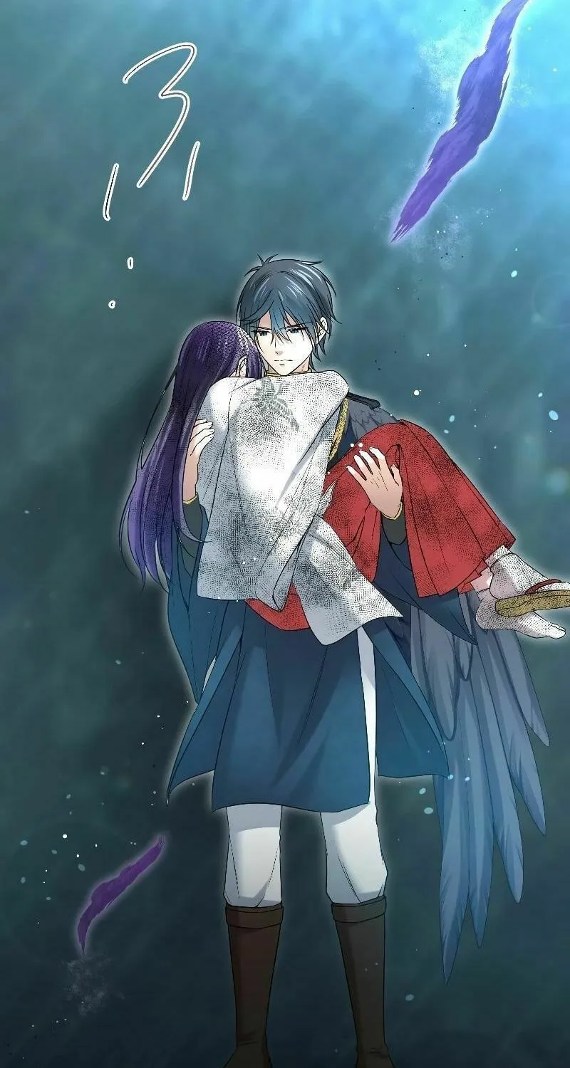 Koe Naki Niehime to Kokuryuu no Kekkon Chapter 3 page 55 - 