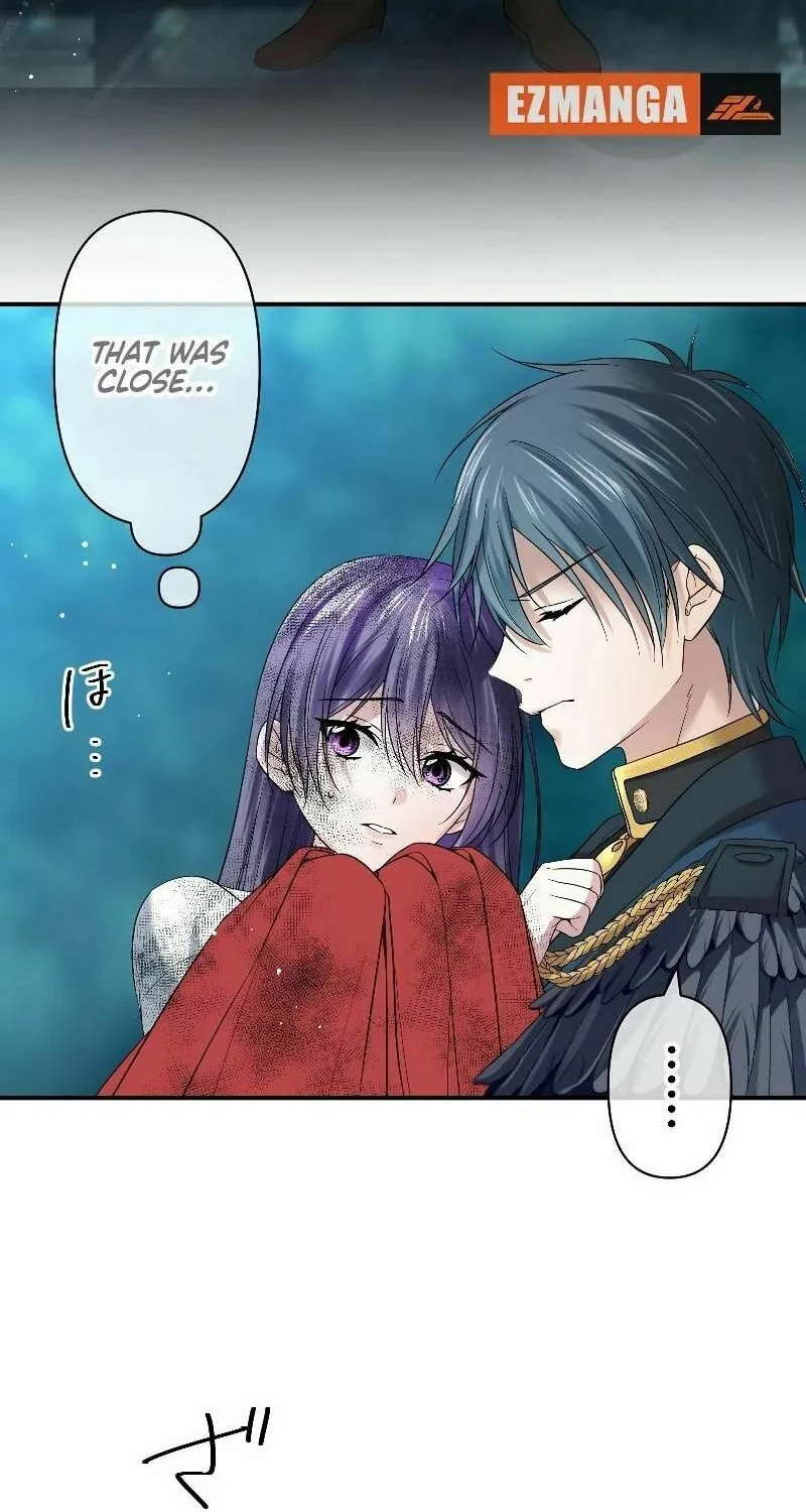 Koe Naki Niehime to Kokuryuu no Kekkon Chapter 3 page 56 - 