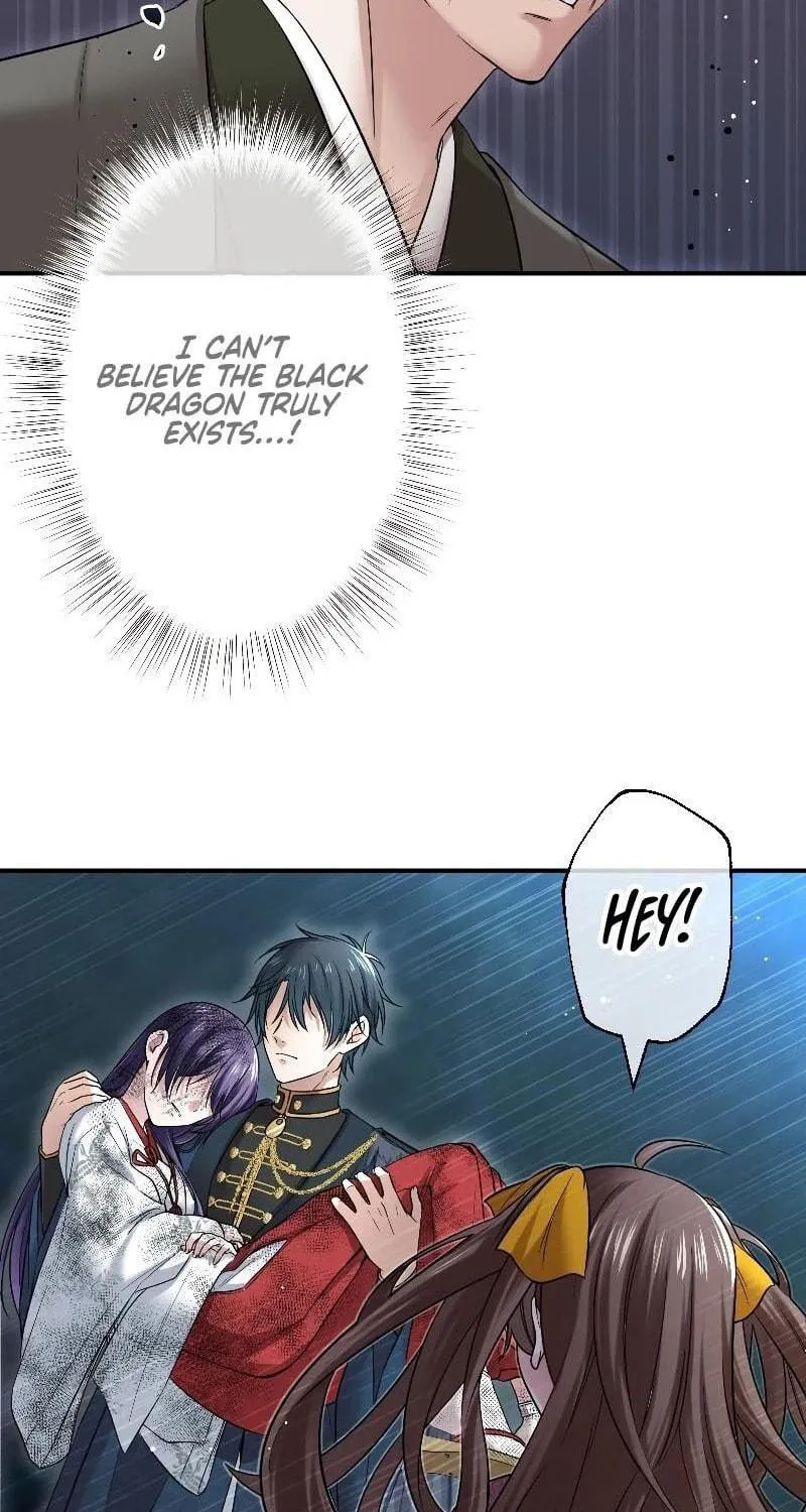 Koe Naki Niehime to Kokuryuu no Kekkon Chapter 3 page 9 - 