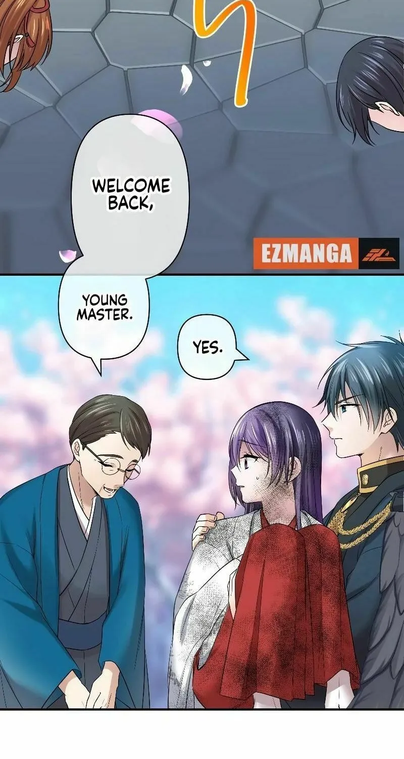 Koe Naki Niehime to Kokuryuu no Kekkon Chapter 3 page 86 - 