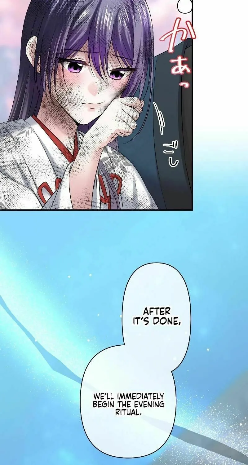 Koe Naki Niehime to Kokuryuu no Kekkon Chapter 3 page 93 - 