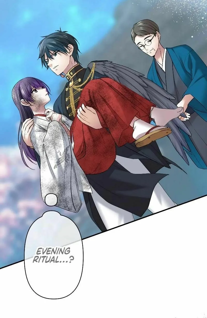 Koe Naki Niehime to Kokuryuu no Kekkon Chapter 3 page 94 - 