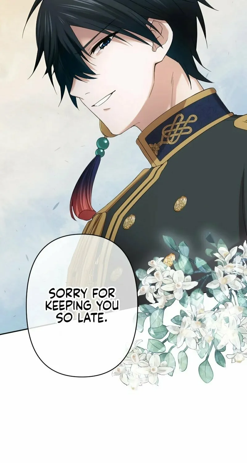 Koe Naki Niehime to Kokuryuu no Kekkon Chapter 30 page 18 - 