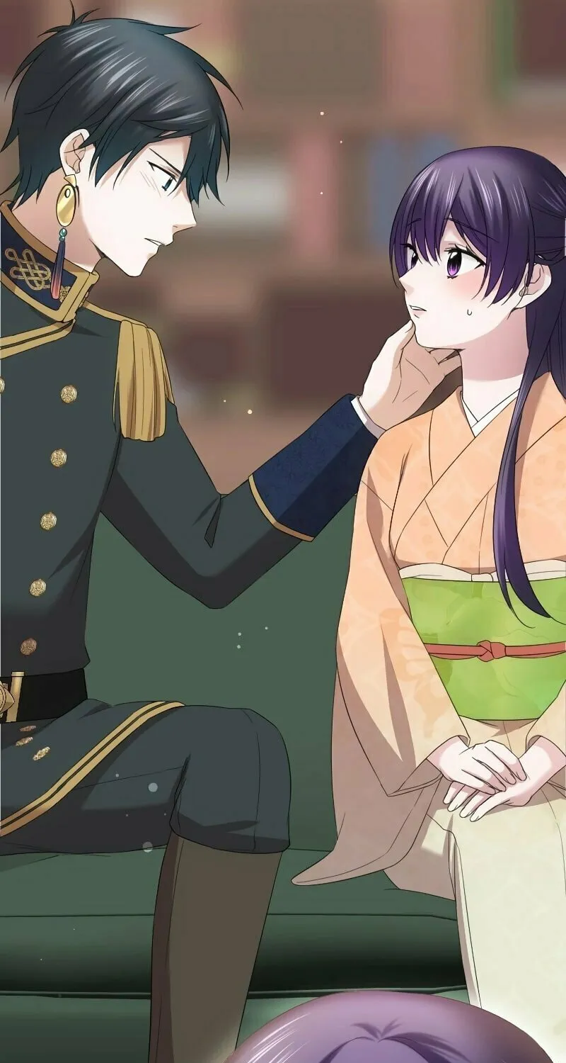 Koe Naki Niehime to Kokuryuu no Kekkon Chapter 30 page 3 - 
