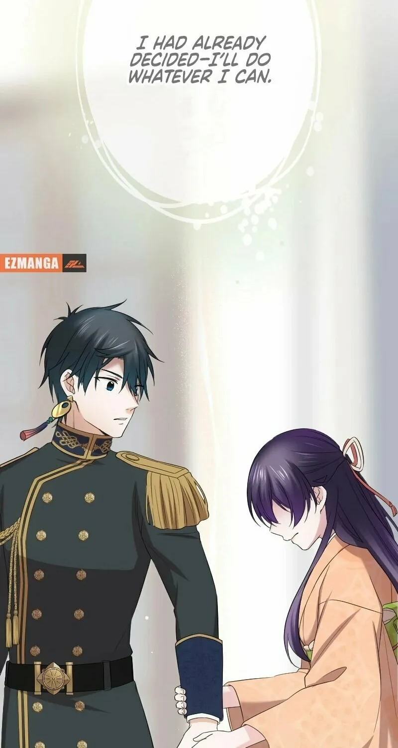 Koe Naki Niehime to Kokuryuu no Kekkon Chapter 30 page 25 - 
