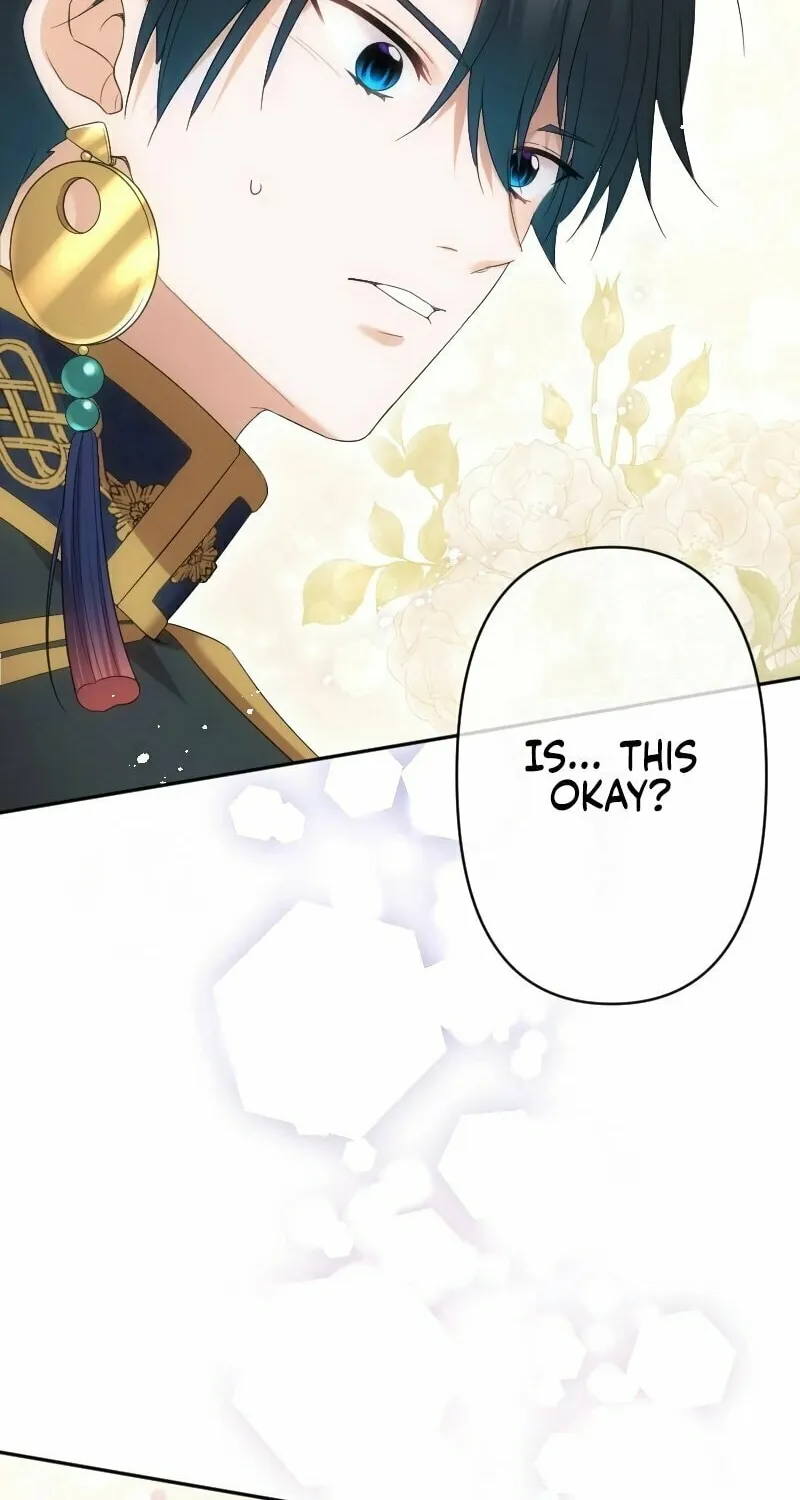 Koe Naki Niehime to Kokuryuu no Kekkon Chapter 30 page 32 - 
