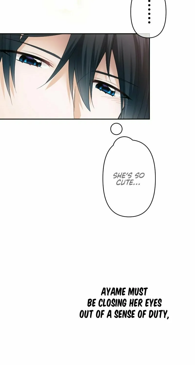 Koe Naki Niehime to Kokuryuu no Kekkon Chapter 30 page 34 - 