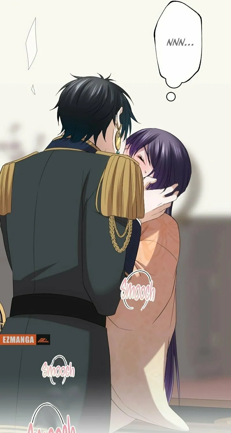 Koe Naki Niehime to Kokuryuu no Kekkon Chapter 30 page 50 - 
