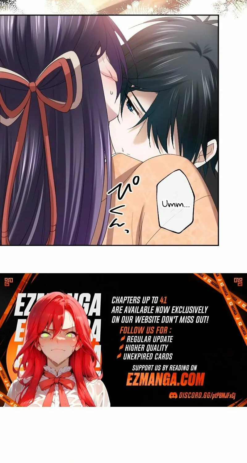 Koe Naki Niehime to Kokuryuu no Kekkon Chapter 30 page 57 - 