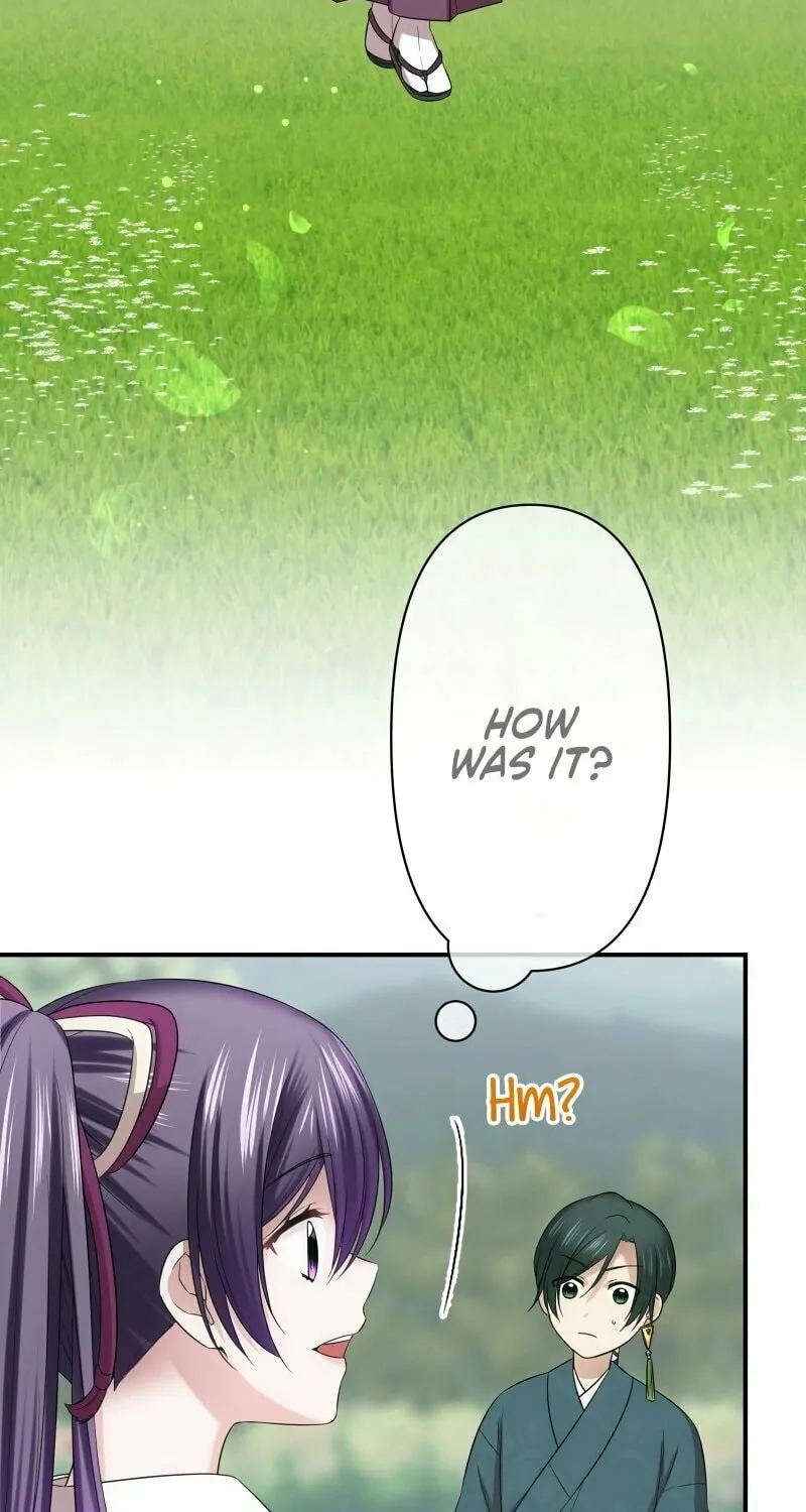 Koe Naki Niehime to Kokuryuu no Kekkon Chapter 31 page 16 - 