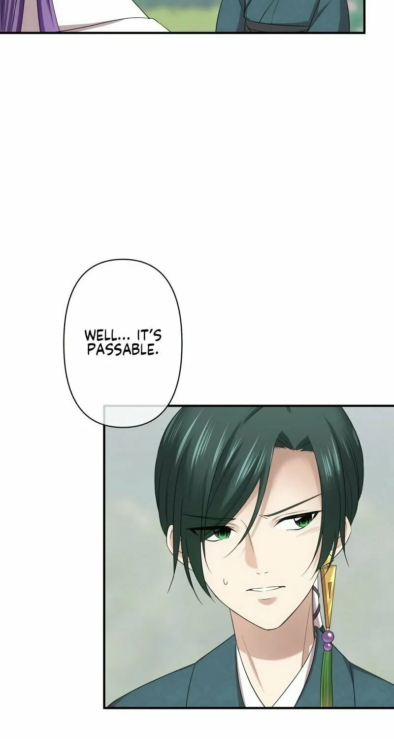 Koe Naki Niehime to Kokuryuu no Kekkon Chapter 31 page 17 - 