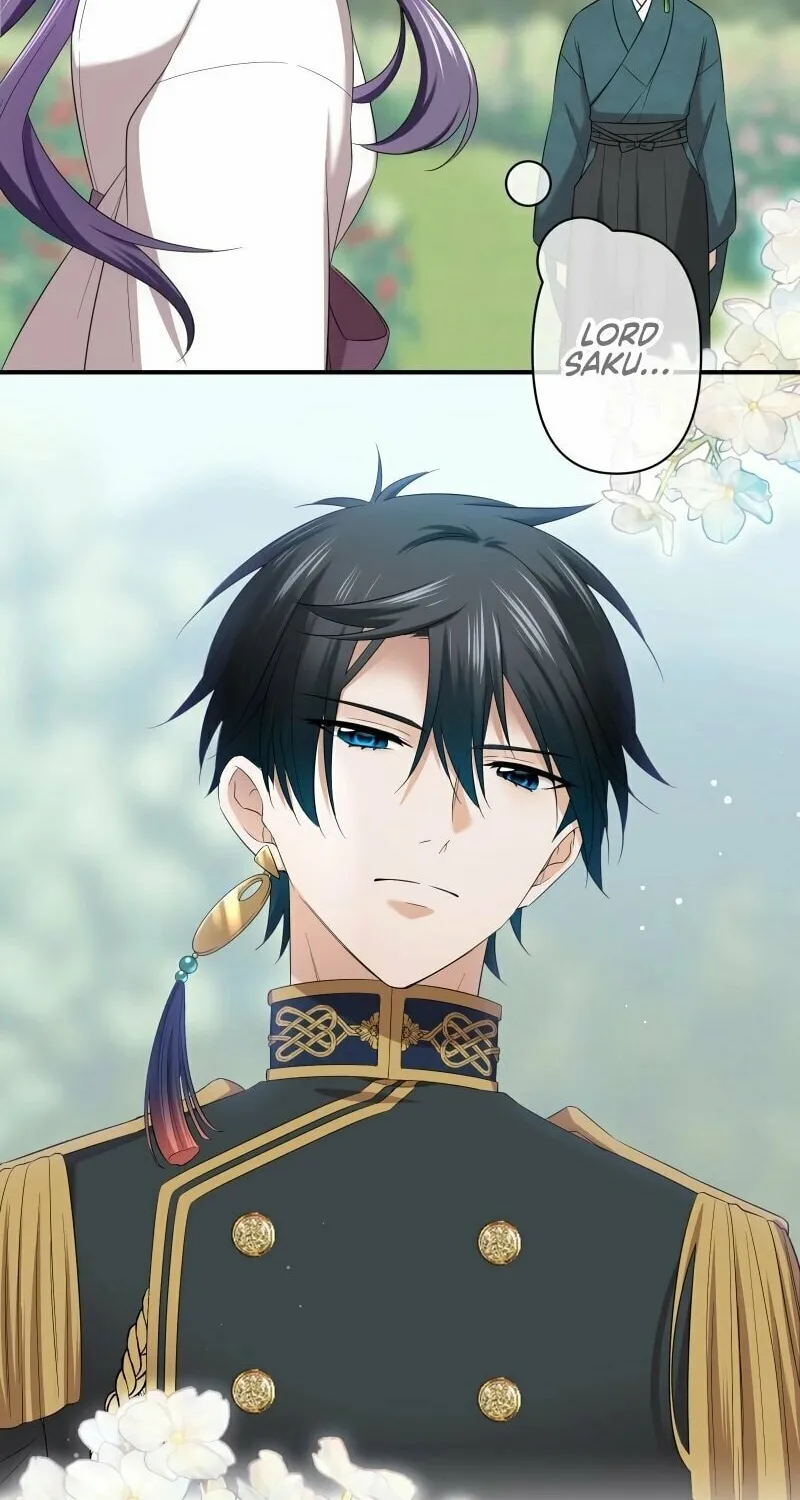 Koe Naki Niehime to Kokuryuu no Kekkon Chapter 31 page 19 - 