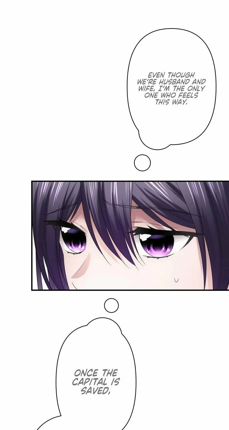 Koe Naki Niehime to Kokuryuu no Kekkon Chapter 31 page 33 - 