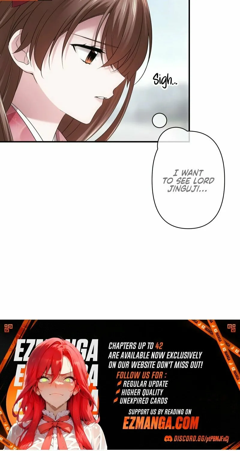 Koe Naki Niehime to Kokuryuu no Kekkon Chapter 31 page 50 - 