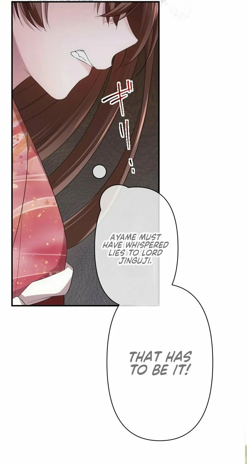 Koe Naki Niehime to Kokuryuu no Kekkon Chapter 31 page 56 - 